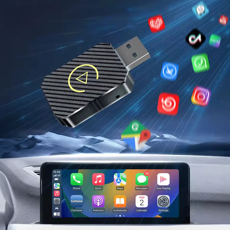 Carlink Carplay